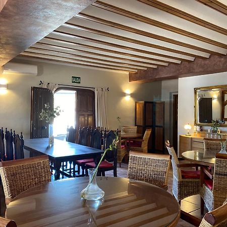 Hotel Los Sibileys Энарес Экстерьер фото