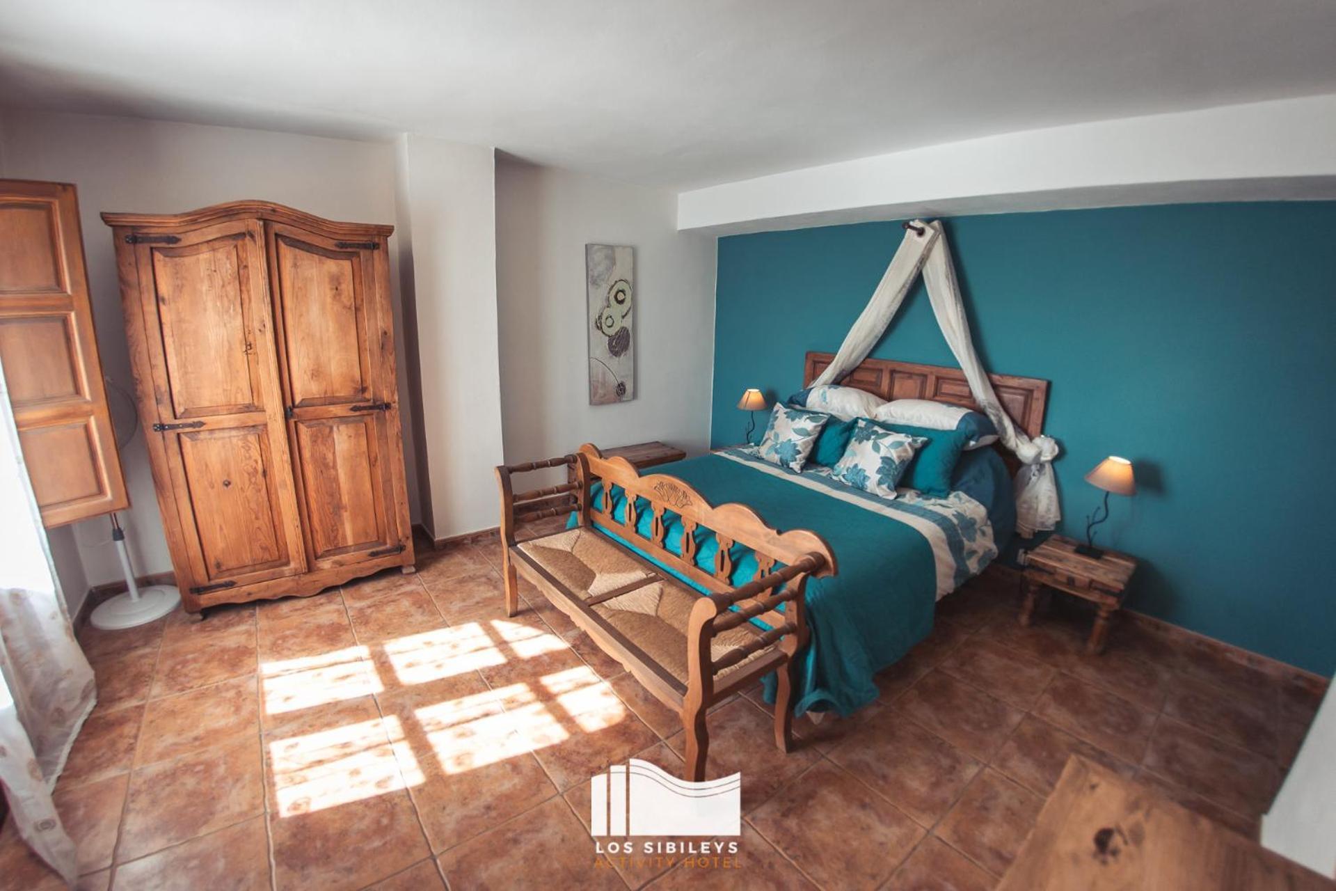 Hotel Los Sibileys Энарес Экстерьер фото