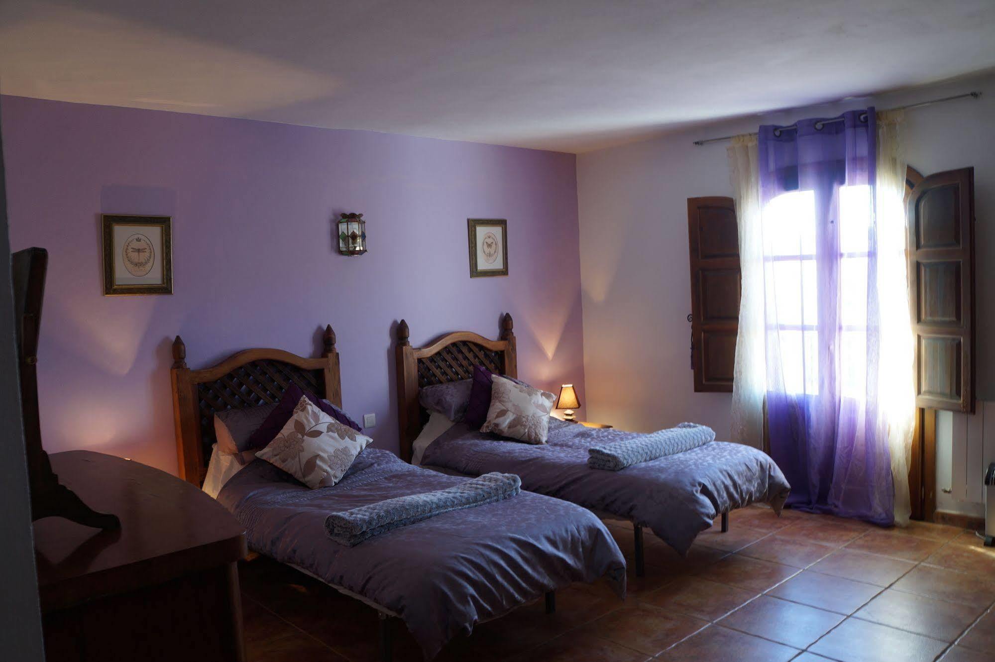 Hotel Los Sibileys Энарес Экстерьер фото